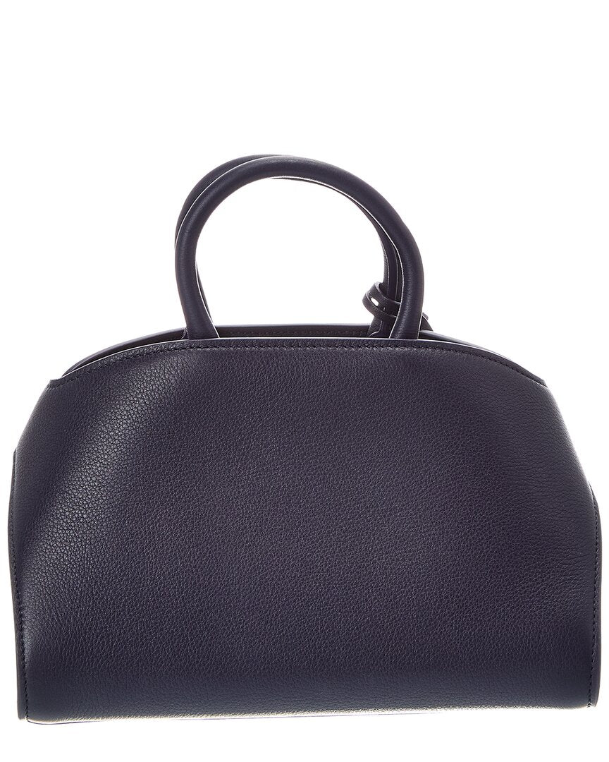 Ferragamo Dnu Inv Ferragamo Hug Mini Leather Crossbody