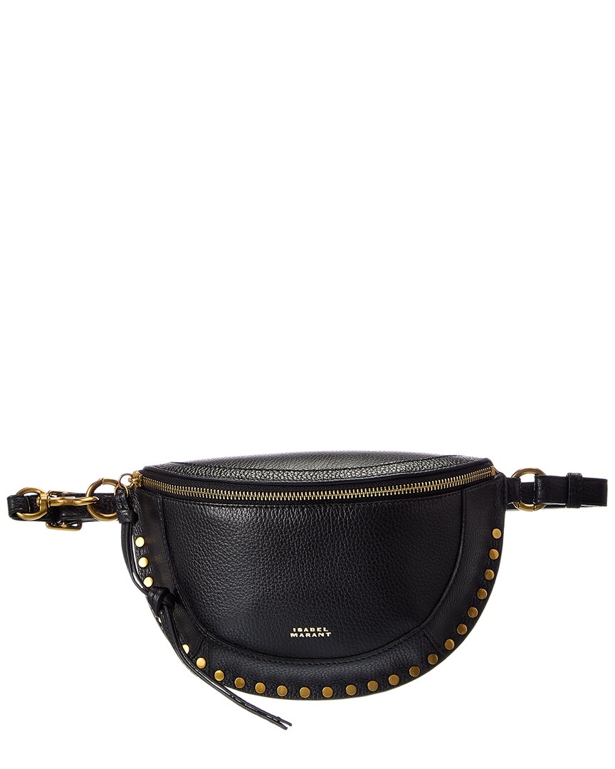 Isabel Marant Skano Leather Belt Bag