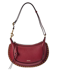 Isabel Marant Oskan Moon Leather Crossbody