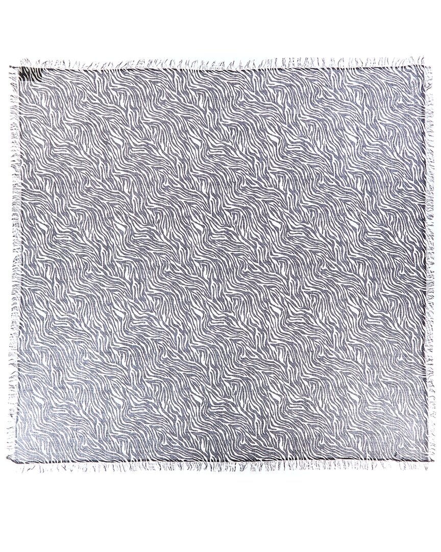 Isabel Marant Isabel Marant Alecia Wool & Cashmere-Blend Scarf