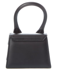 Jacquemus Le Chiquito Mini Leather Clutch