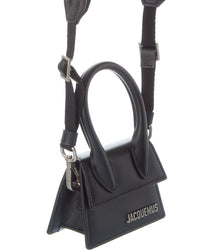 Jacquemus Le Chiquito Mini Leather Clutch
