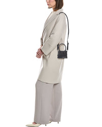 Jacquemus Le Chiquito Mini Leather Clutch