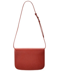Ferragamo Gancini Leather Crossbody
