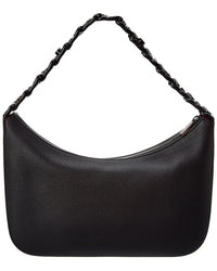 Christian Louboutin Christian Louboutin Loubila Chain Large Leather Shoulder Bag