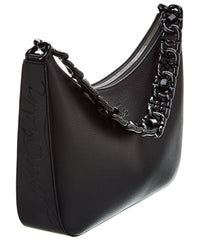 Christian Louboutin Christian Louboutin Loubila Chain Large Leather Shoulder Bag