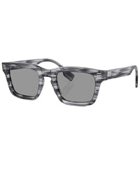 Burberry Men's Be4403 51Mm Sunglasses
