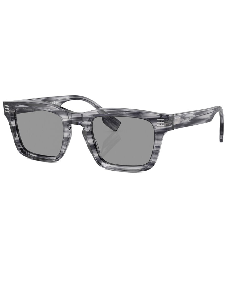 Burberry Men's Be4403 51Mm Sunglasses