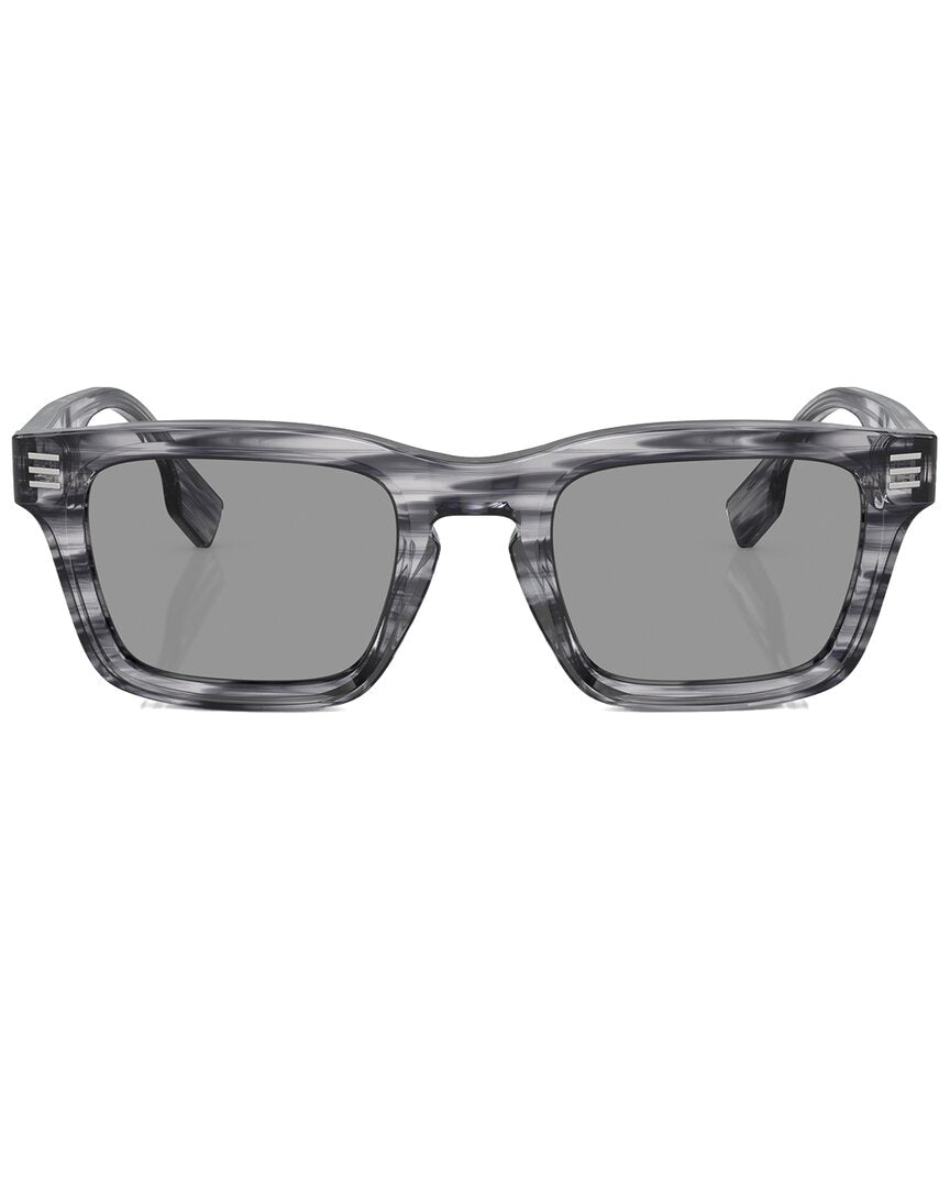Burberry Men's Be4403 51Mm Sunglasses