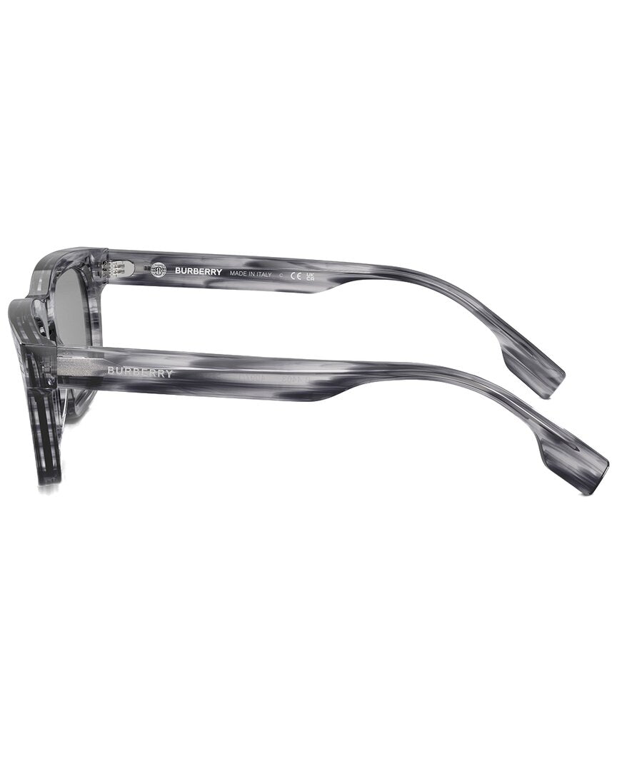 Burberry Men's Be4403 51Mm Sunglasses