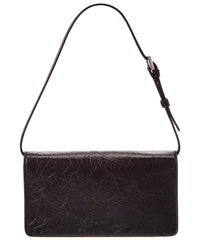 Fendi Tube Leather Wallet On Chain