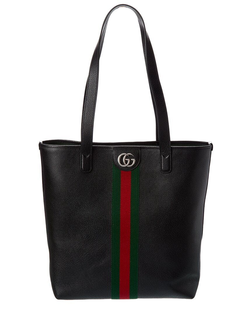 Gucci Gucci Leather Tote