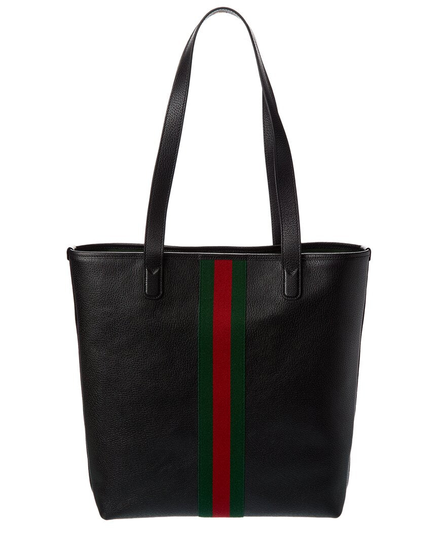 Gucci Gucci Leather Tote
