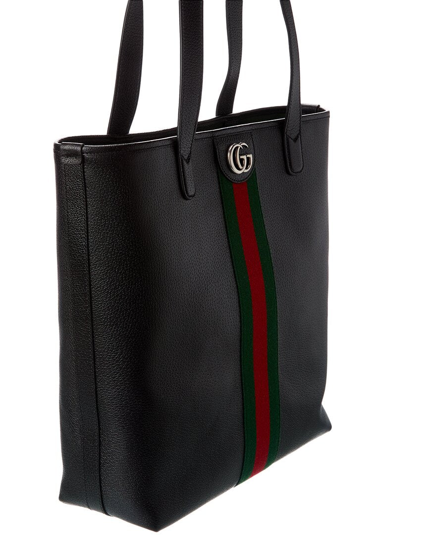 Gucci Gucci Leather Tote