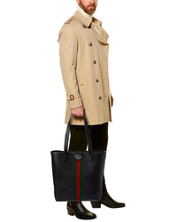 Gucci Gucci Leather Tote