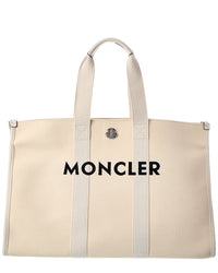 Moncler Moncler Canvas Tote