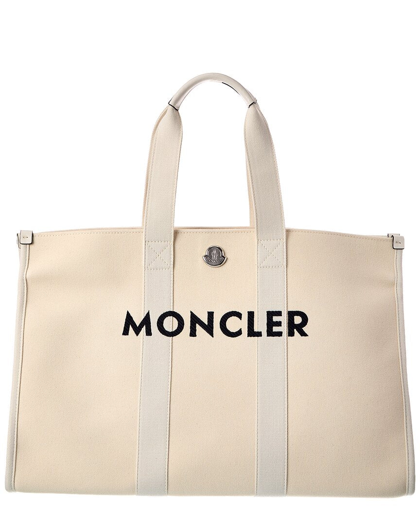 Moncler Moncler Canvas Tote