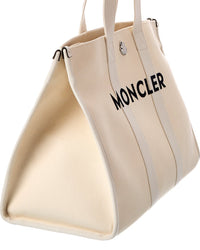 Moncler Moncler Canvas Tote