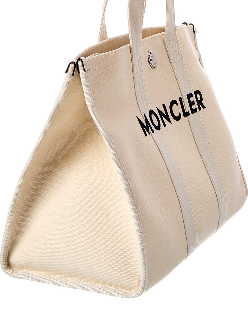Moncler Moncler Canvas Tote