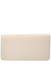 Valentino Vlogo Signature Leather Wallet On Chain