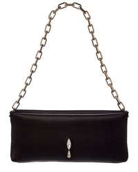 Christian Louboutin Christian Louboutin Maykimay Neoprene Clutch