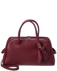 Jacquemus The Turismo Small Leather Shoulder Bag