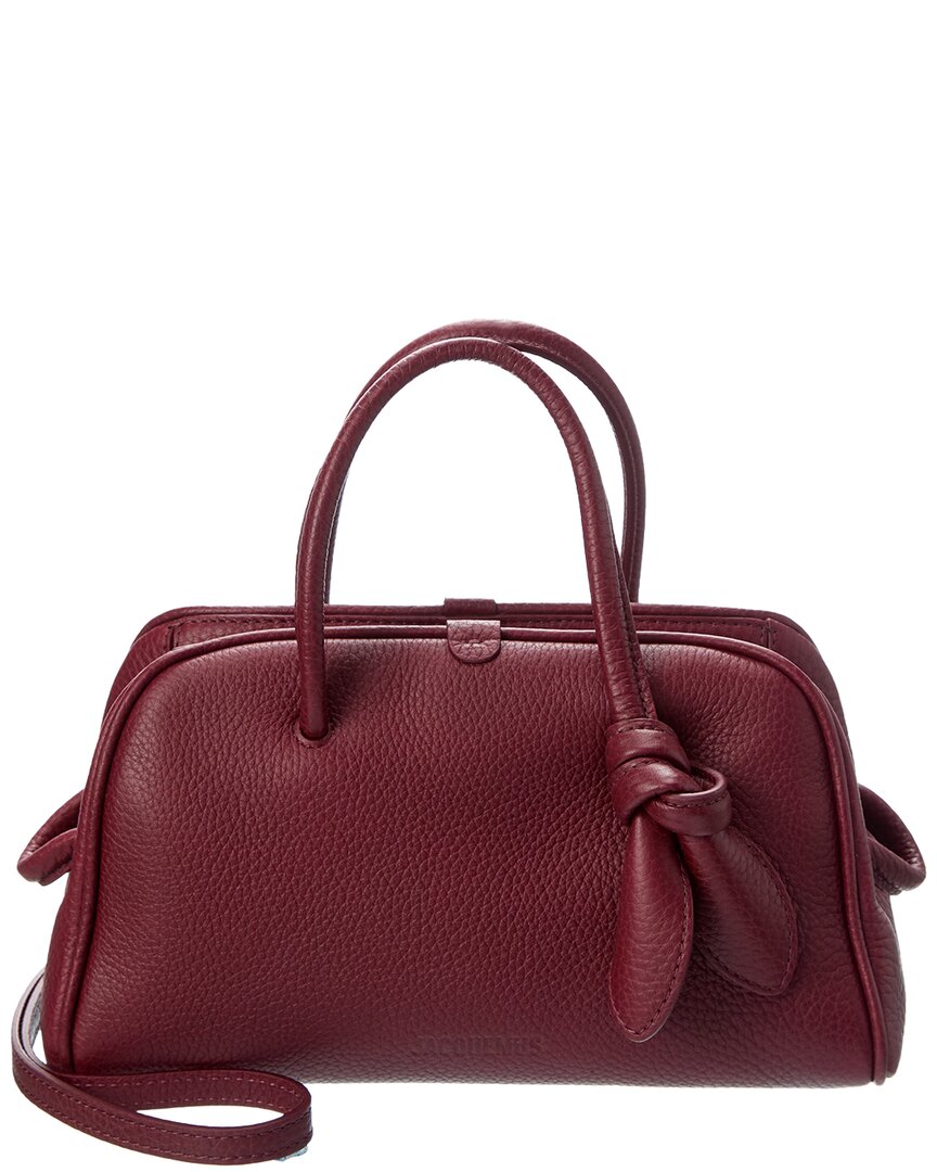 Jacquemus The Turismo Small Leather Shoulder Bag