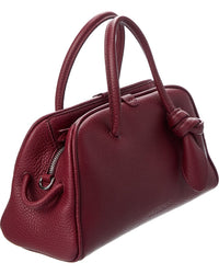 Jacquemus The Turismo Small Leather Shoulder Bag