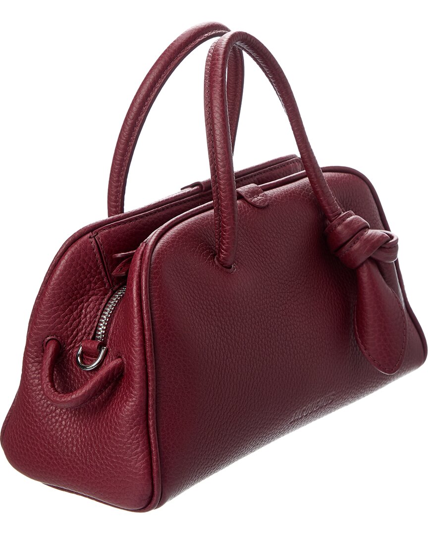 Jacquemus The Turismo Small Leather Shoulder Bag