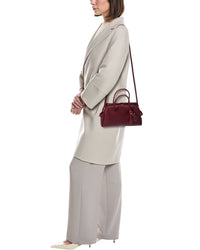 Jacquemus The Turismo Small Leather Shoulder Bag