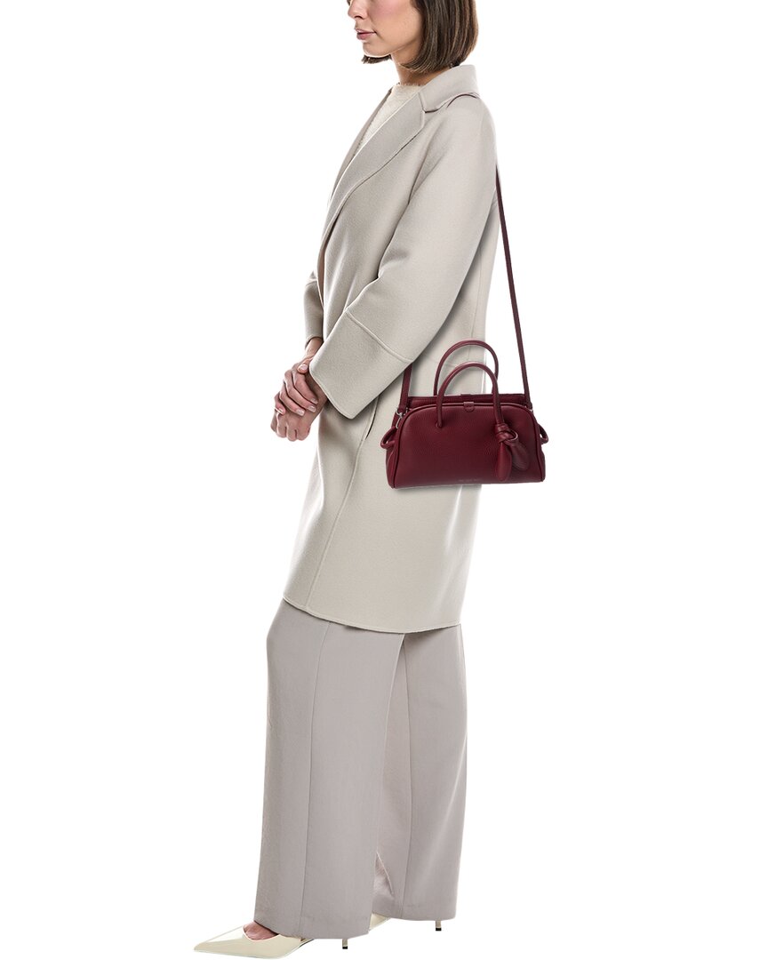 Jacquemus The Turismo Small Leather Shoulder Bag