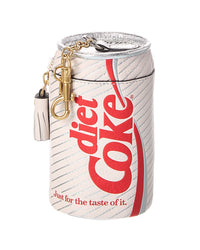 Anya Hindmarch Diet Coke Leather Coin Purse
