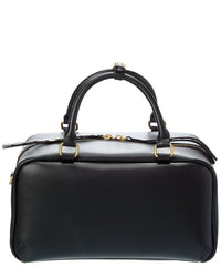 Off-White™ All Day Leather Satchel