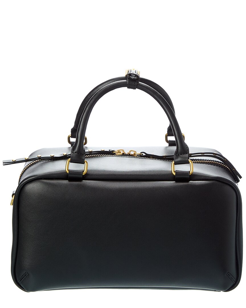 Off-White™ All Day Leather Satchel