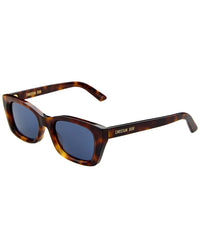 Dior Women's Cd40111i 52Mm Sunglasses Brown Multi