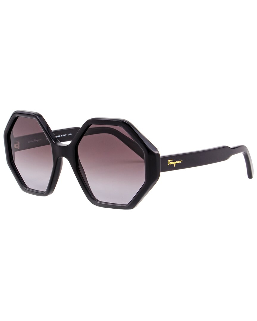 Ferragamo Women's Sf1070s 55Mm Sunglasses