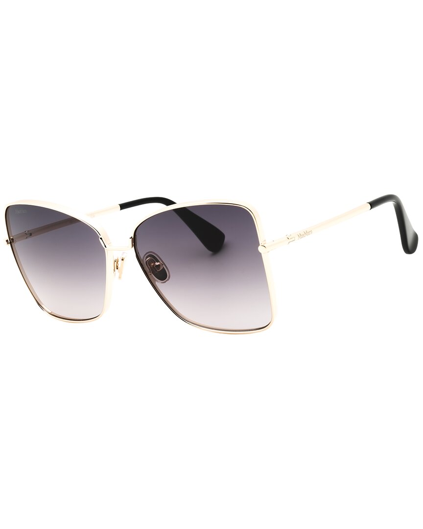 Max Mara Women's Mm0097 59Mm Sunglasses