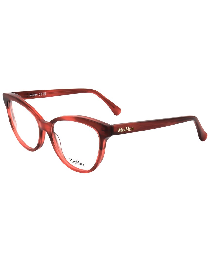 Max Mara Women's 54Mm Optical Frames