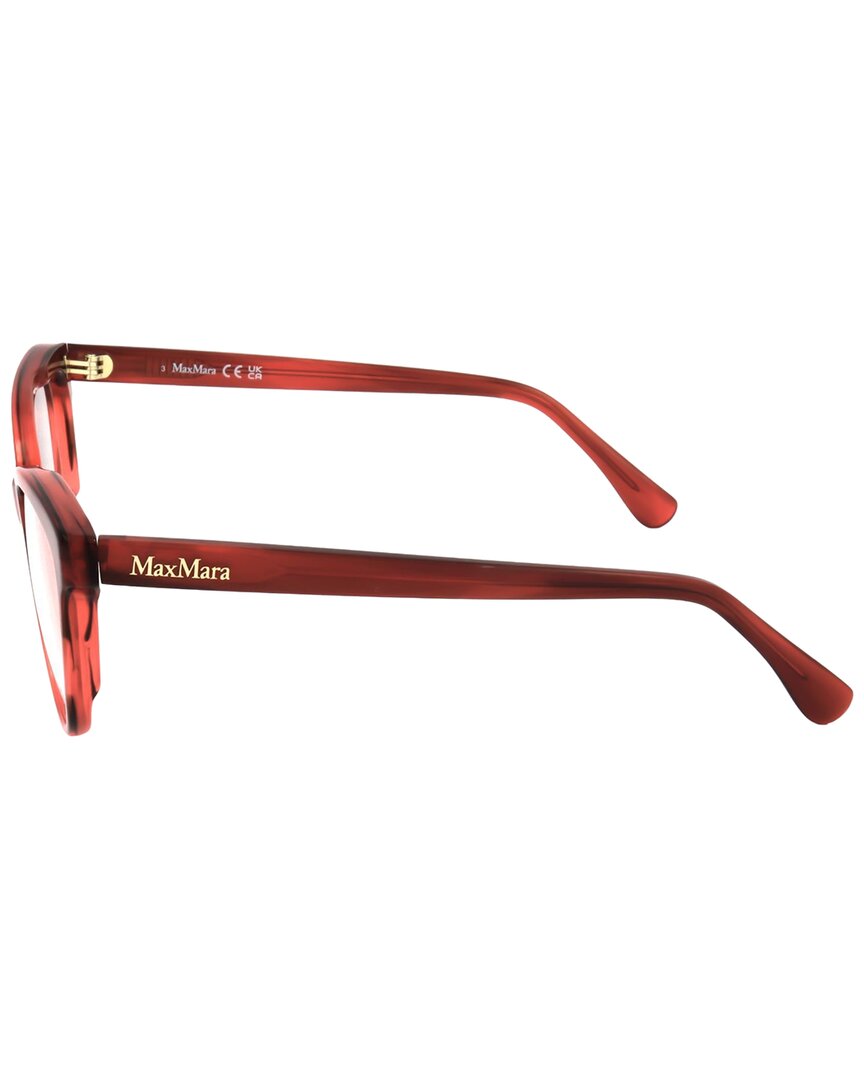 Max Mara Women's 54Mm Optical Frames