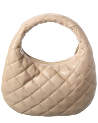 Saint Laurent Saint Laurent Icarino Quilted Leather Hobo Bag