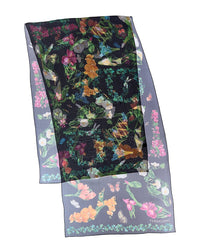 Ferragamo Ferragamo Silk Scarf