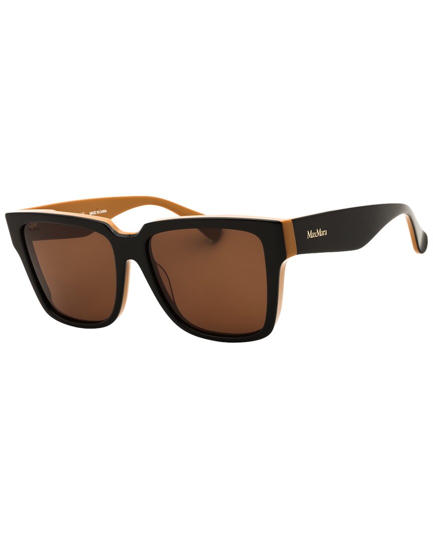 Max Mara Max Mara Women's Mm0078 57Mm Sunglasses