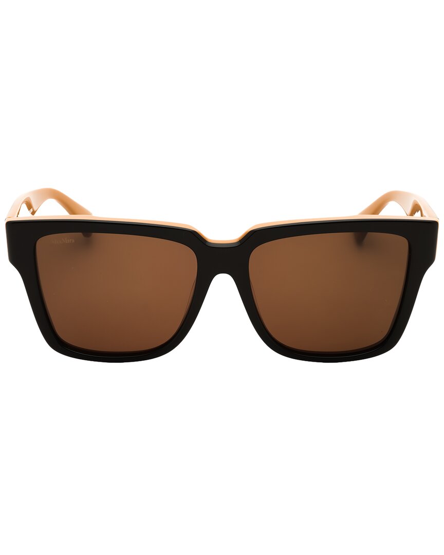 Max Mara Max Mara Women's Mm0078 57Mm Sunglasses