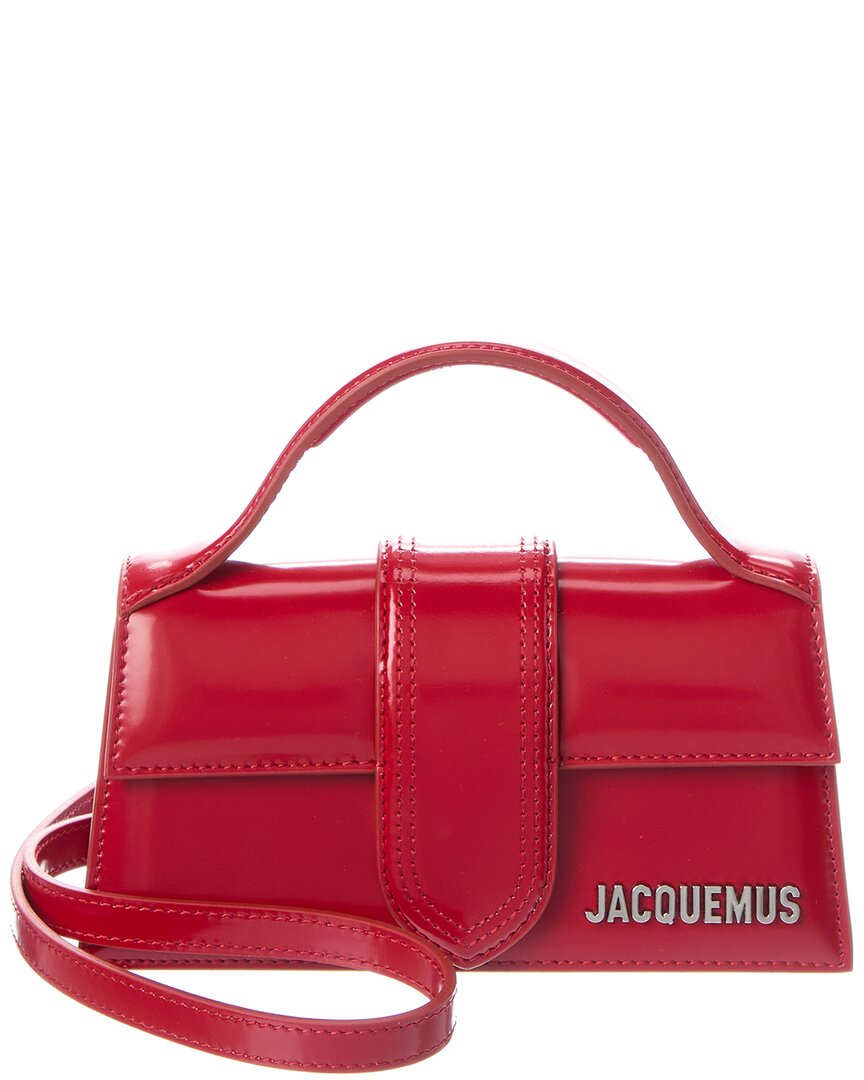 Jacquemus Jacquemus Bambino Leather Crossbody