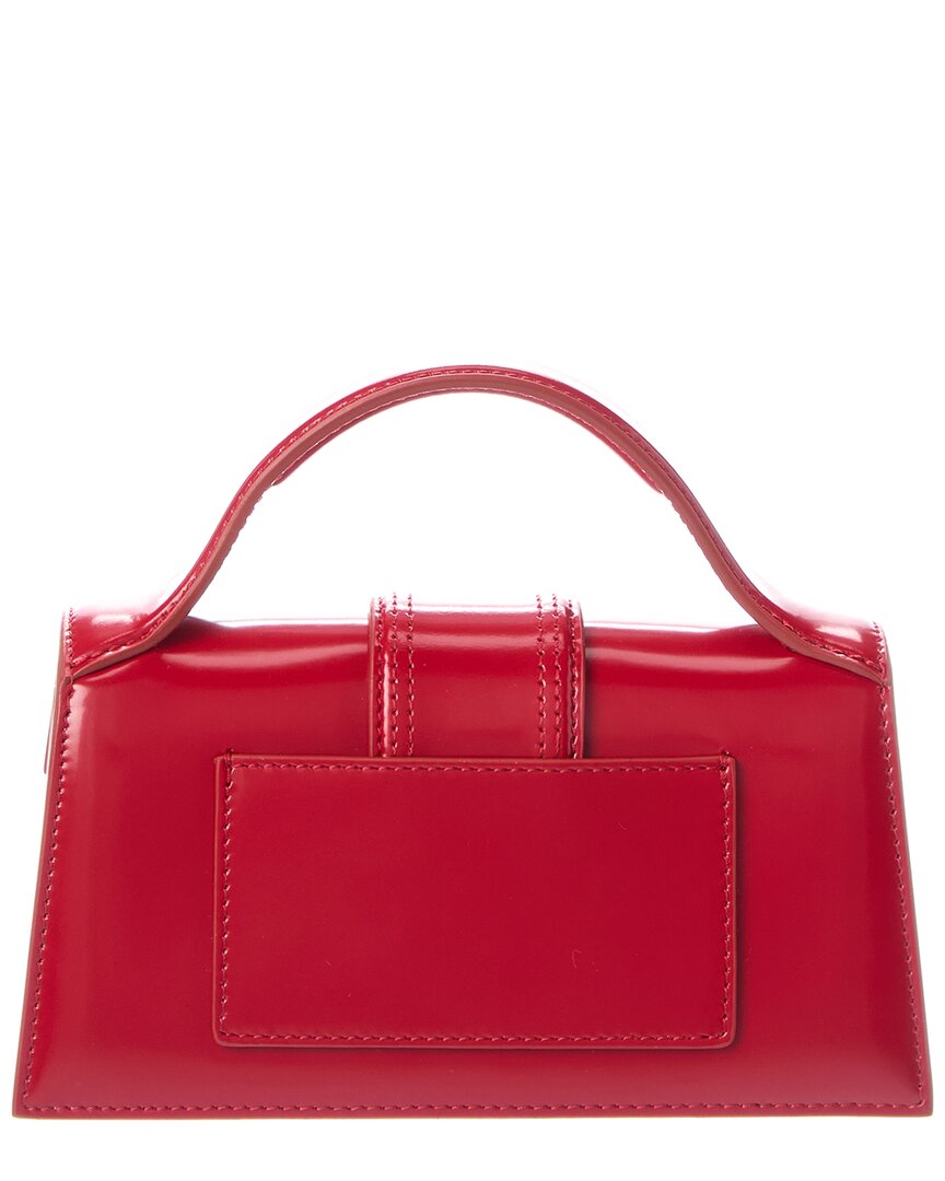 Jacquemus Jacquemus Bambino Leather Crossbody