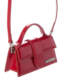 Jacquemus Jacquemus Bambino Leather Crossbody