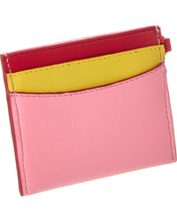 Stella Mccartney Logo Card Holder