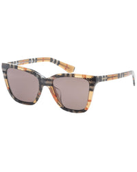 Burberry Women's Be4470f 54Mm Sunglasses