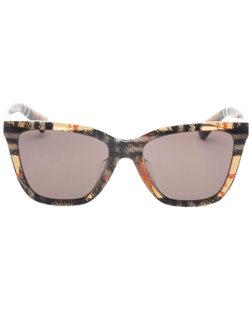 Burberry Women's Be4470f 54Mm Sunglasses