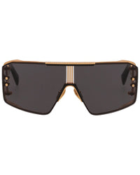 Balmain Men's Bps147 147Mm Sunglasses